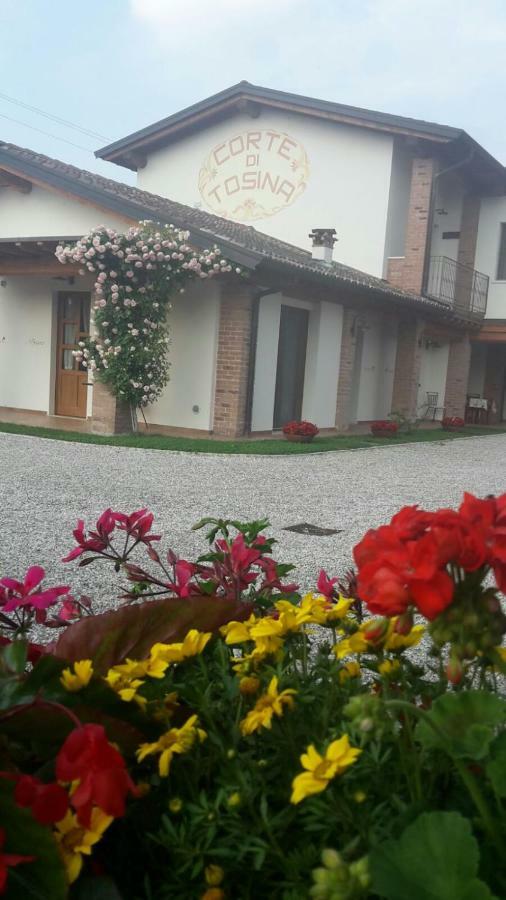 Corte Di Tosina Monzambano Buitenkant foto